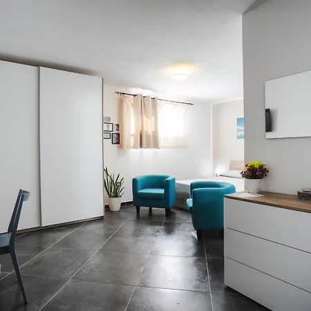 Mi Casa Es Tu Casa 104 Frühstückspension Portoscuso