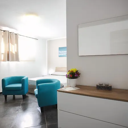 Mi Casa Es Tu Casa 104 Frühstückspension Portoscuso