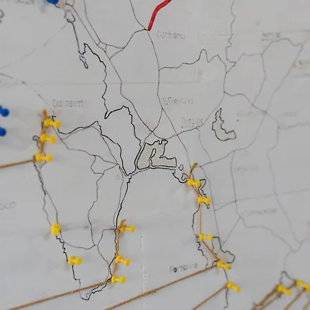 住宿加早餐酒店 Mi Casa Es Tu Casa 104 斯库索港