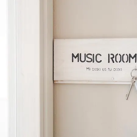 Mi Casa Es Tu Casa 104 ベッド・アンド・ブレックファスト
