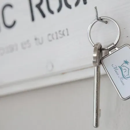 ベッド・アンド・ブレックファスト Mi Casa Es Tu Casa 104