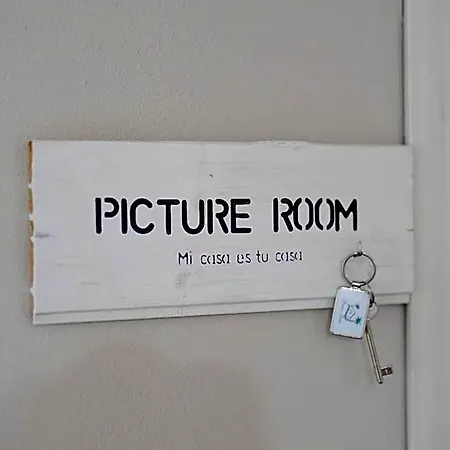 Mi Casa Es Tu Casa 104 Panzió